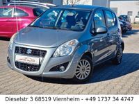 Gebraucht Suzuki Splash Active+ 94 PS (69 kW) 2013 Grau Kleinwagen