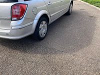 Gebraucht Opel Astra 116 PS (85 kW) 2008 Grau Kombi