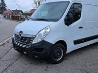 Second-hand Renault Master 130 CP (95 kW) 2019 Negru Monovolum