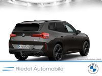 Ny BMW X3 Performance 398 HK (292 kW) 2026 Grå SUV