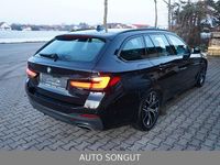 Gebraucht BMW 540 M Sport 340 PS (250 kW) 2022 Schwarz Limousine
