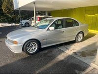 Gebraucht BMW 525 163 PS (119 kW) 2002 Silber Limousine