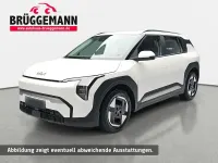 Neu Kia EV3 Air 150 kW (204 PS) 2026 Schneeweiss SUV