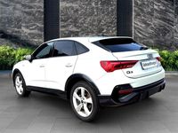 Gebraucht Audi Q3 S-Line 193 PS (141 kW) 2024 Silber SUV