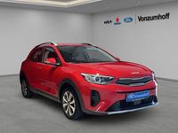 Gebraucht Kia Stonic Vision 84 PS (61 kW) 2024 Rot SUV
