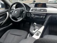 Gebraucht BMW 320 190 PS (139 kW) 2016 Silber Kombi