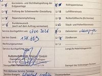 Gebraucht VW Passat Highline 150 PS (110 kW) 2017 Schwarz Limousine