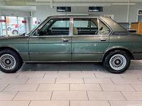 Gebraucht BMW 528 184 PS (135 kW) 1981 Grün Limousine