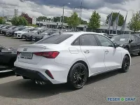 Gebraucht Audi S3 Sport 333 PS (244 kW) 2025 Arkonaweiß Limousine