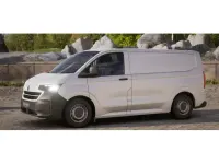 Neu VW T7 110 PS (80 kW) 2026 Clear white Van