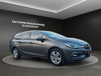 Gebraucht Opel Astra Dynamic 110 PS (80 kW) 2017 Grau Kombi