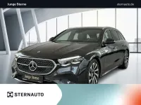 Gebraucht Mercedes E300 Avantgarde 313 PS (230 kW) 2024 Metalliclack graphitgrau metallic Kombi