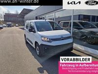Gebraucht Citroën Berlingo 76 PS (55 kW) 2021 Weiß Van / Kleinbus