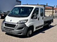 Occasion Peugeot Boxer 150 ch (110 kW) 2015 Blanc Van