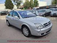Gebraucht Opel Vectra 147 PS (108 kW) 2002 Silber Limousine