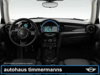 Gebraucht Mini John Cooper Works 178 PS (130 kW) 2022 Grün Kleinwagen