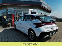 Neu Hyundai i20 90 PS (66 kW) 2026 Weiß Kleinwagen