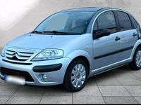 Gebraucht Citroën C3 Exclusive 70 PS (51 kW) 2007 Grau Kleinwagen