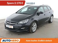 Gebraucht Opel Astra Style 170 PS (125 kW) 2015 Schwarz Kombi