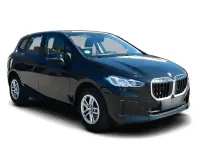 Gebraucht BMW 218 Active Tourer 2023 Schwarz Van / Kleinbus