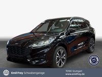 Gebraucht Ford Kuga ST-Line 152 PS (111 kW) 2022 Agate black metallic SUV