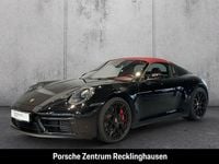 Gebraucht Porsche 911 Targa 4 480 PS (353 kW) 2022 Schwarz Cabrio