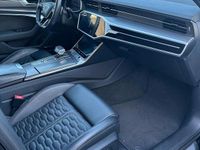 Gebraucht Audi RS6 600 PS (441 kW) 2020 Schwarz Kombi