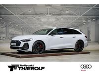 Neu Audi A5 S-Line 367 PS (269 kW) 2025 Gletscherweiß metallic Kombi