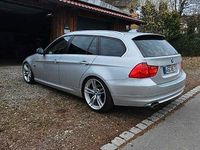 Gebraucht BMW 320 Performance 184 PS (135 kW) 2012 Silber Limousine