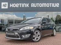 Gebraucht Ford Mondeo Titanium 140 PS (102 kW) 2008 Schwarz Kombi