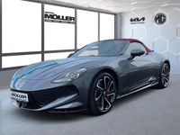 Neu MG Cyberster 375 kW (510 PS) 2025 Grau Cabrio