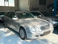 Gebraucht Mercedes E280 Elegance 177 PS (130 kW) 2005 Silber Kombi