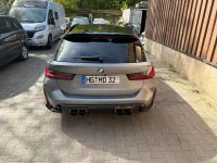 Gebraucht BMW M3 Sport Line 510 PS (375 kW) 2023 Schwarz Kombi