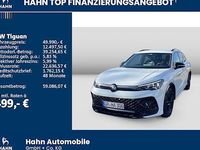 Gebraucht VW Tiguan R-line 204 PS (150 kW) 2025 Weiß SUV