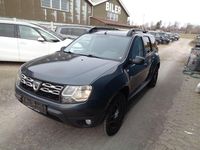 Gebraucht Dacia Duster Lauréate 109 PS (80 kW) 2014 Grau SUV