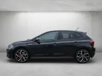 Gebraucht VW Polo Beats 207 PS (152 kW) 2023 Schwarz Kleinwagen