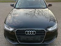 Usata Audi A4 S-Line 150 CV (110 kW) 2014 Nero Station wagon