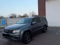 Gebraucht VW Amarok 224 PS (164 kW) 2017 Grau Pickup