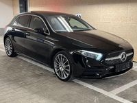 Gebraucht Mercedes A250 AMG 160 PS (117 kW) 2020 Schwarz Limousine
