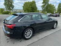 Gebraucht Audi A6 Basis 204 PS (150 kW) 2020 Schwarz Kombi