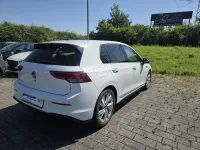 Gebraucht VW Golf VIII R-line 190 PS (139 kW) 2022 Weiß Limousine