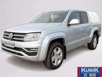 Gebraucht VW Amarok Highline 258 PS (189 kW) 2020 Reflexsilber metallic Pickup