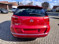 Gebraucht Citroën C4 Tendance 109 PS (80 kW) 2009 Rot Van / Kleinbus