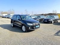 gebraucht VW Tiguan 2.0 TDI Sport *92Tkm* DSG* BI-Xenon* AHK* 4MOTION*