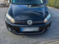 gebraucht VW Golf VI VW1.4 TSI 90kW VW 6 Highline Variant