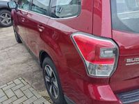 gebraucht Subaru Forester Exclusive