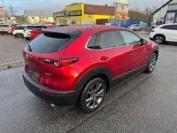 Gebraucht Mazda CX-30 Selection 179 PS (131 kW) 2021 Rot SUV