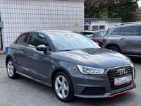 Second-hand Audi A1 Exclusive 192 CP (141 kW) 2017 Gri Hatchback