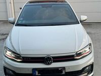 Gebraucht VW Polo 200 PS (147 kW) 2020 Weiß Kleinwagen