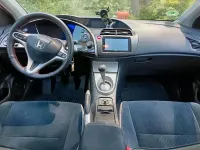 Gebraucht Honda Civic 140 PS (102 kW) 2008 Schwarz Limousine